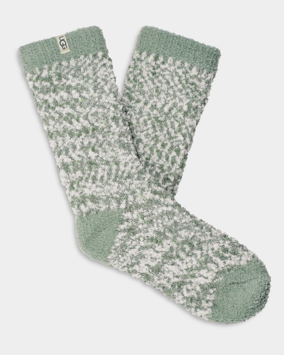 Ugg cozy chenille shop socks