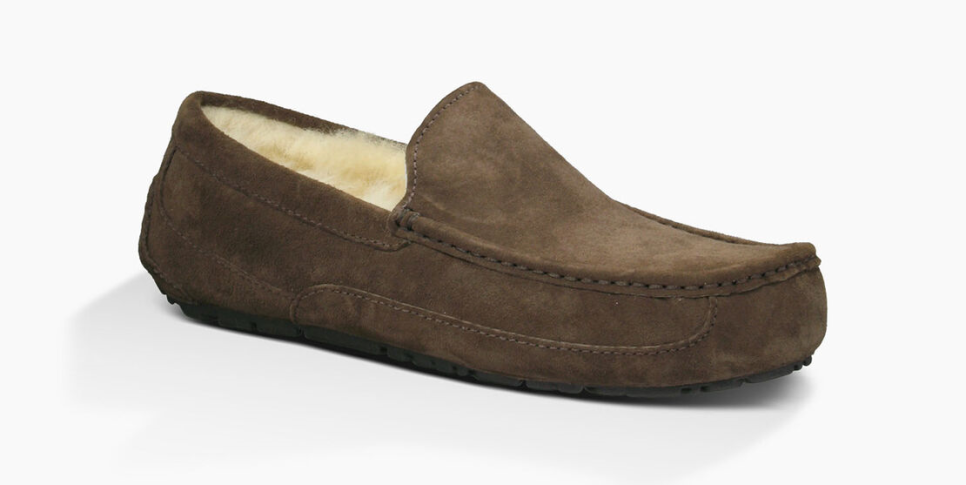 Ugg ascot slippers sales mens