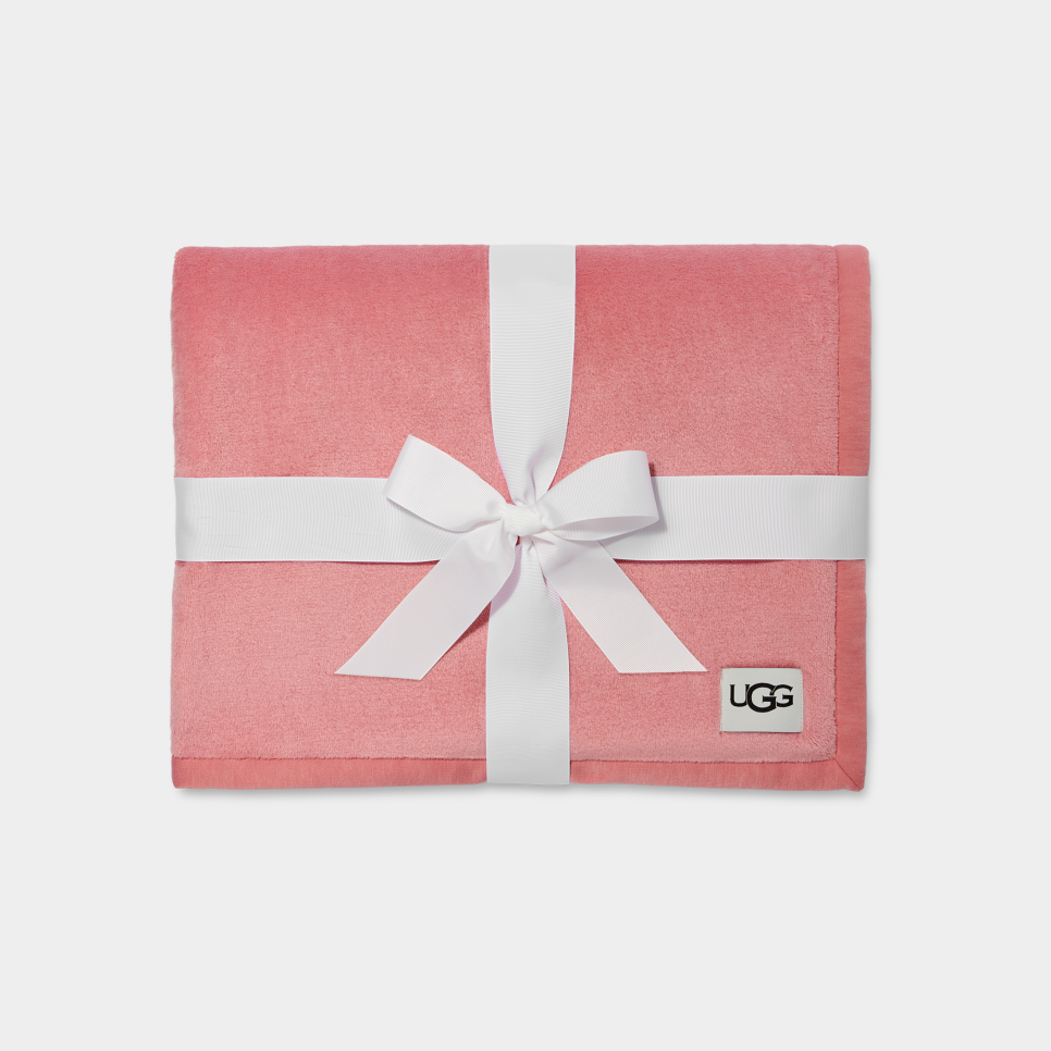 Ugg duffield top ii throw