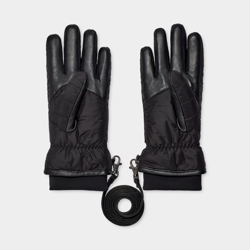 Ugg waterproof best sale gloves