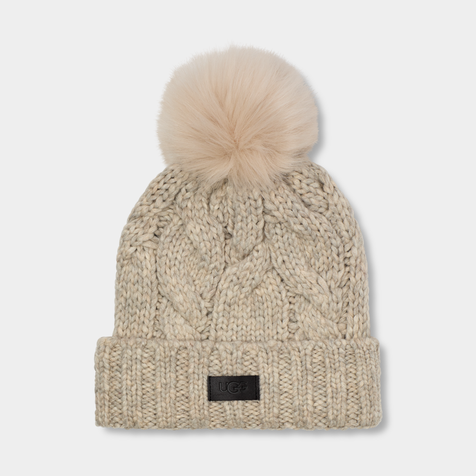 Ugg cable knit 2024 hat