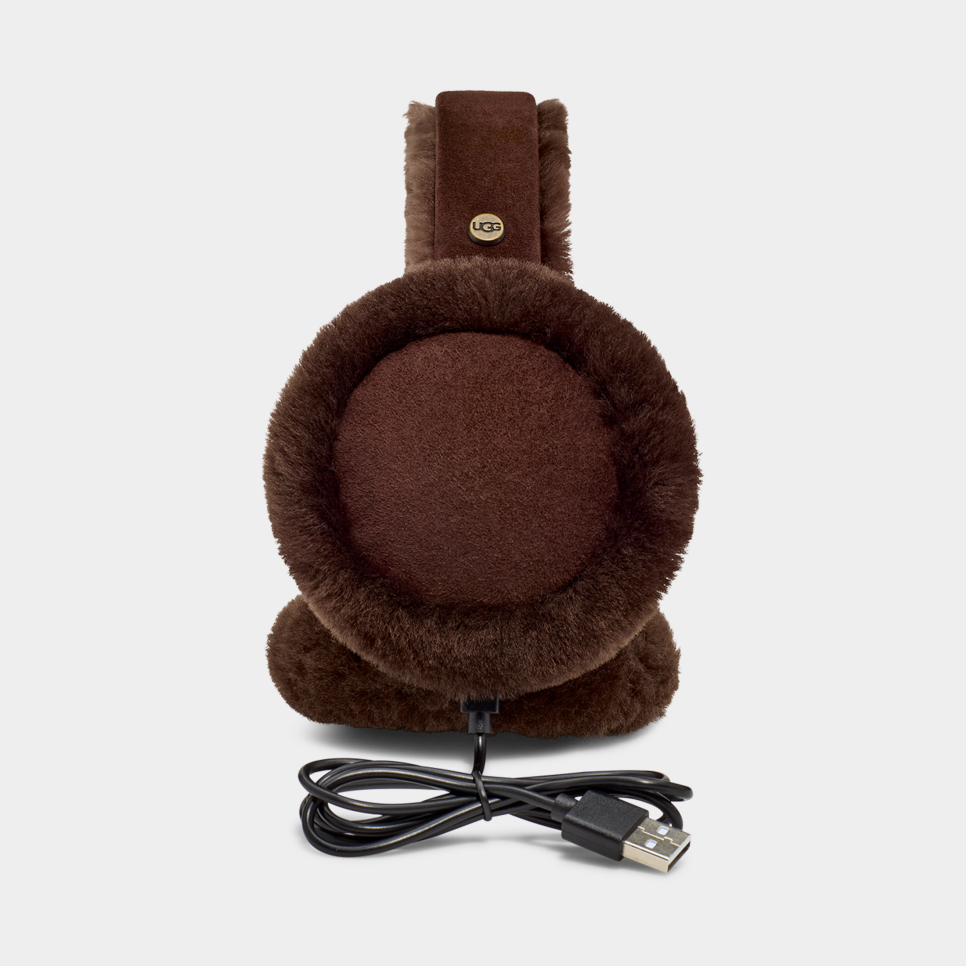 Ugg wired outlet earmuffs