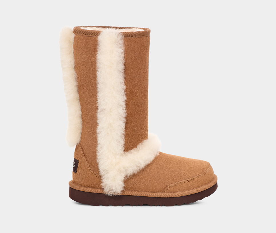 Kids Sunburst Tall Boot UGG