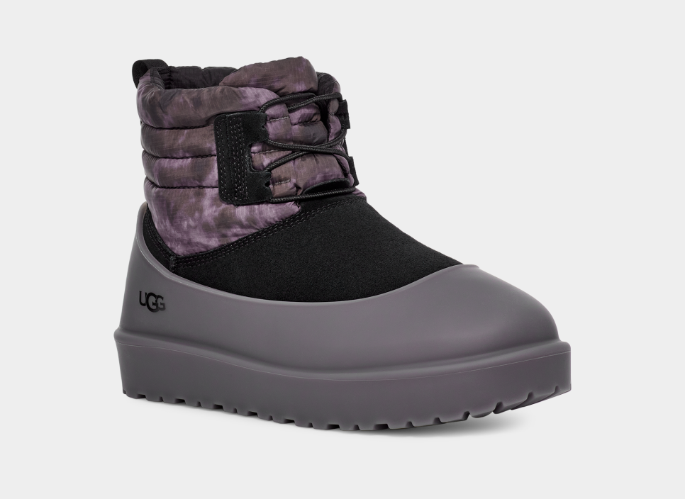 Uggs with discount laces womens