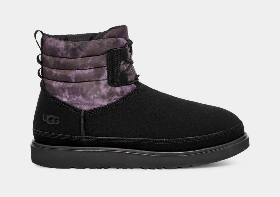Men s CL Mini Lace WEA Smokescreen UGG