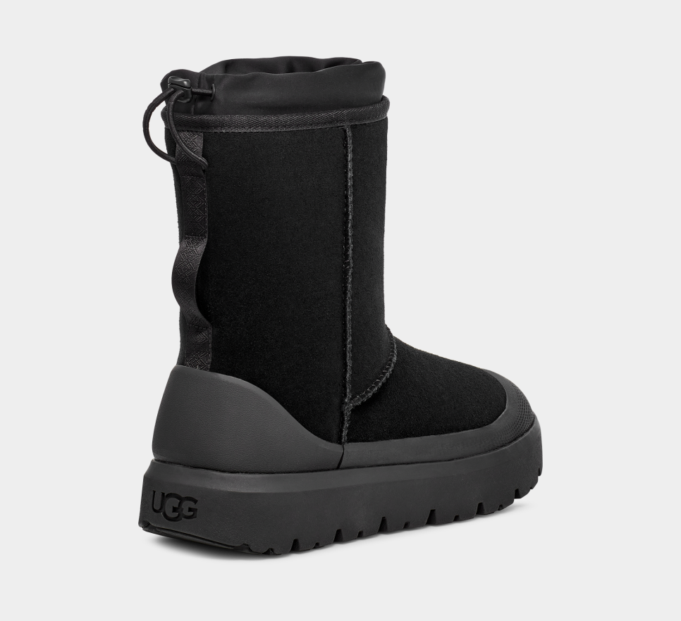 Men s Classic Short Weather Hybrid Boot UGG
