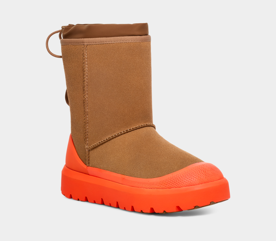 Men s Classic Short Weather Hybrid Boot UGG