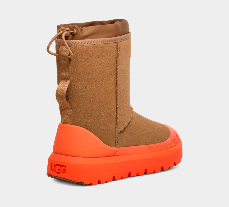 Ugg short best sale winter boots