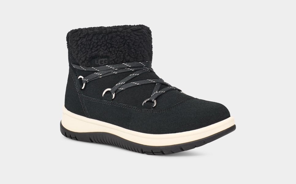 Women s Lakesider Heritage Lace Sneaker Boot UGG
