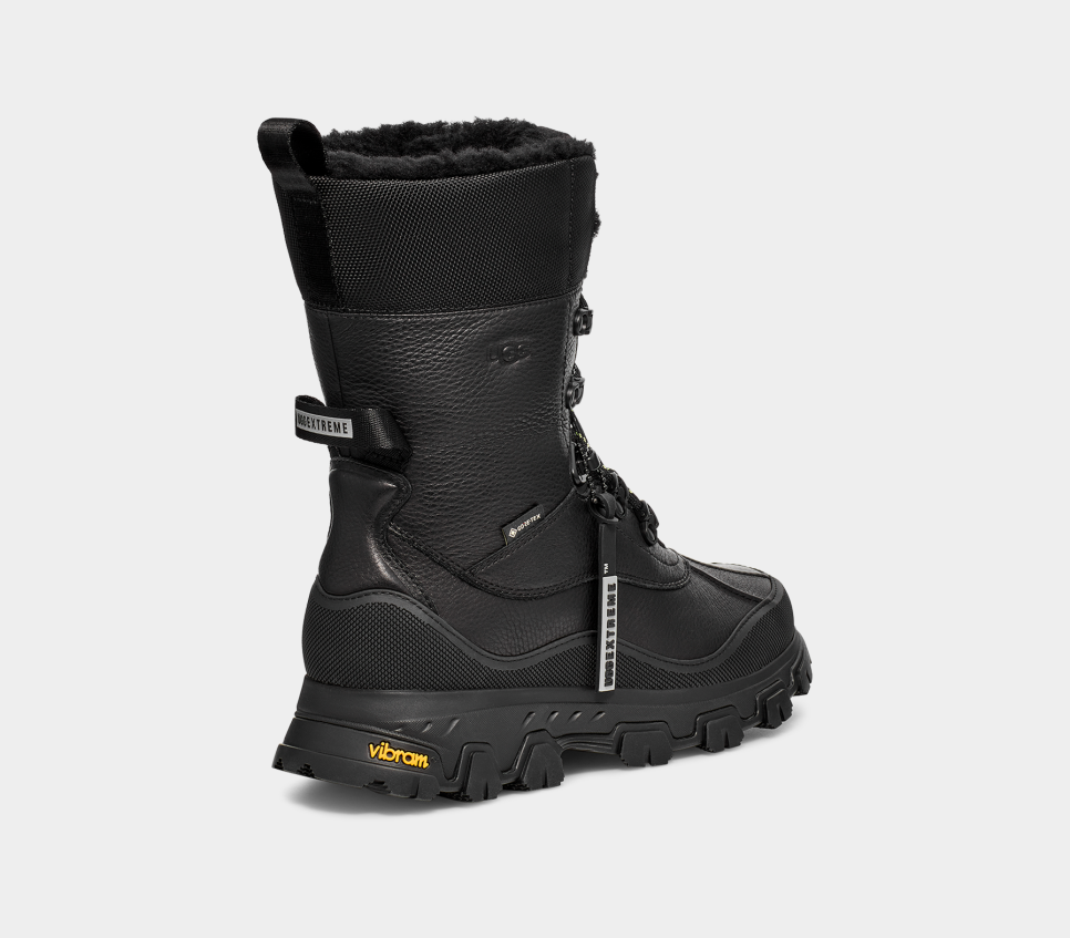 Vibram top boots ugg