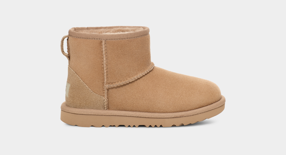 Boots hotsell ugg enfant