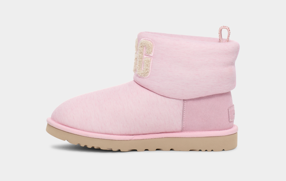 Uggs hotsell light pink