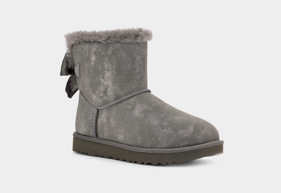 UGG Mini Bailey Bow Glimmer for Women UGG