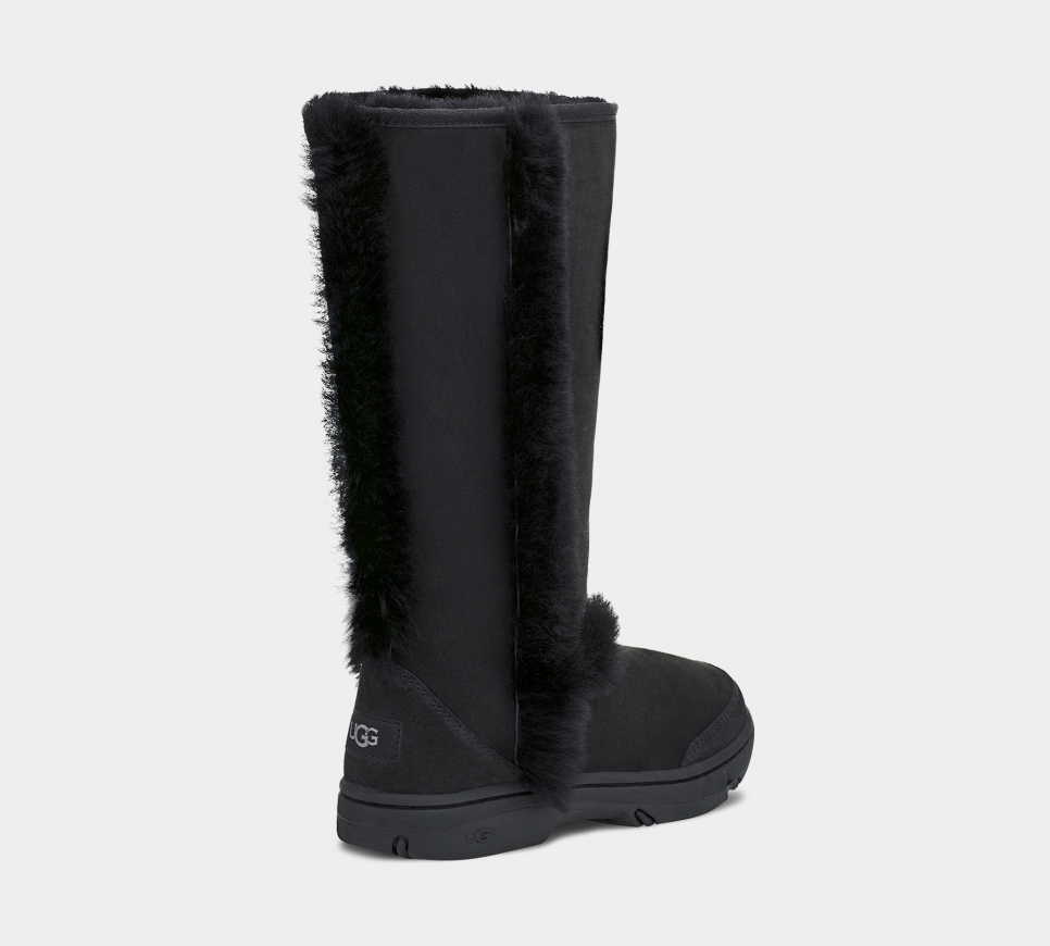 Tall chestnut ugg boots best sale