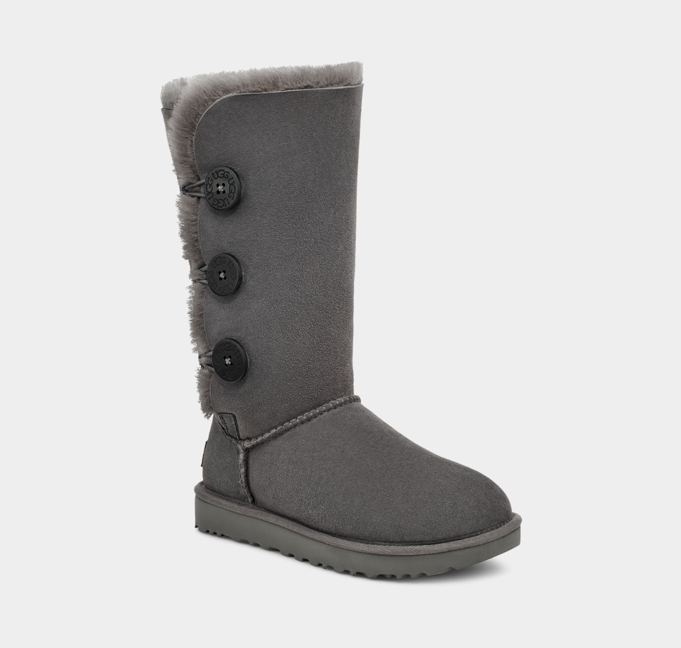 Ugg triplet top bailey bow