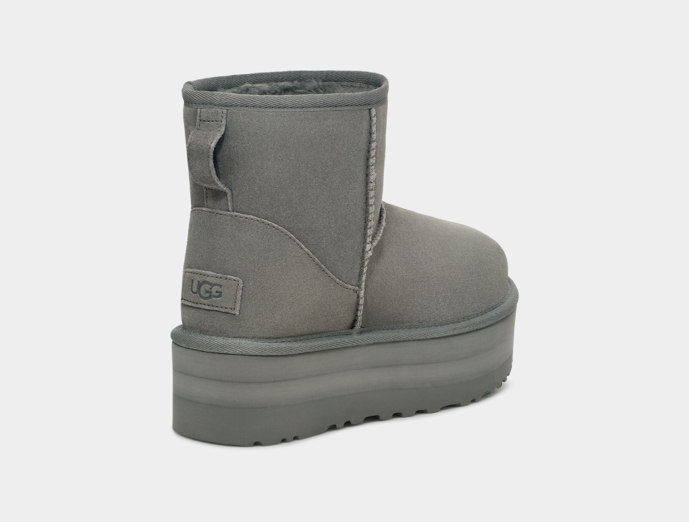 Classic Mini Platform Boot UGG