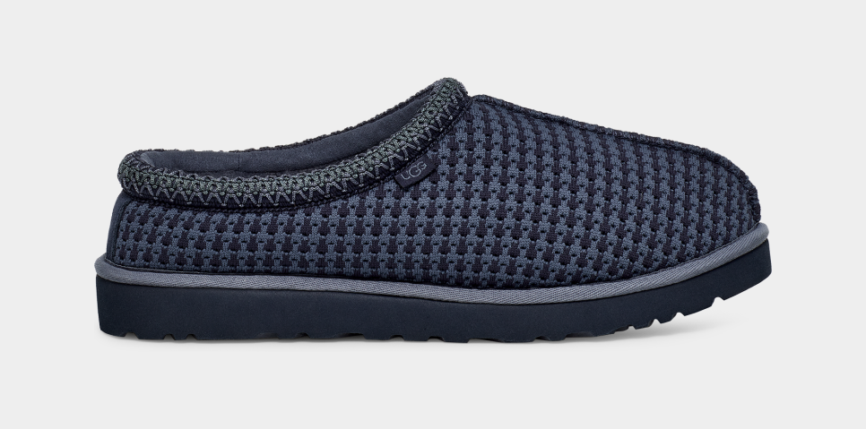 Men s Tasman Flecked Knit Slipper UGG