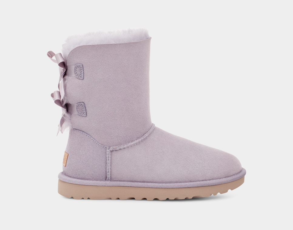 Ugg boots top with bow