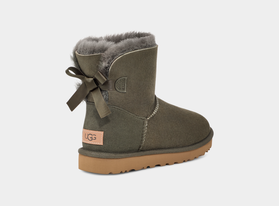 Ugg boots clearance on sale bailey bow