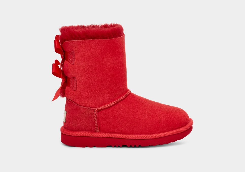 Red bailey 2025 bow uggs