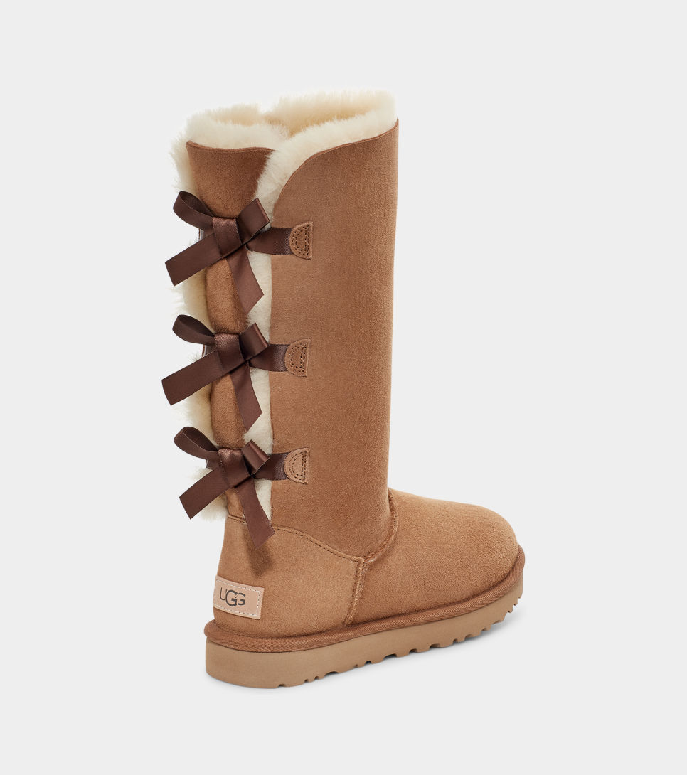 UGG® Bailey Bow Tall 2, Women's Comfort Winter Boots