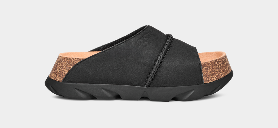 Marmont graphic sandal ugg sale