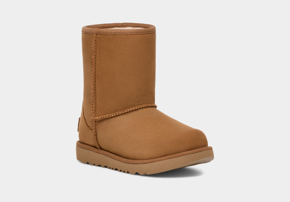 Classic II Short WP Boot for Kids UGG Official