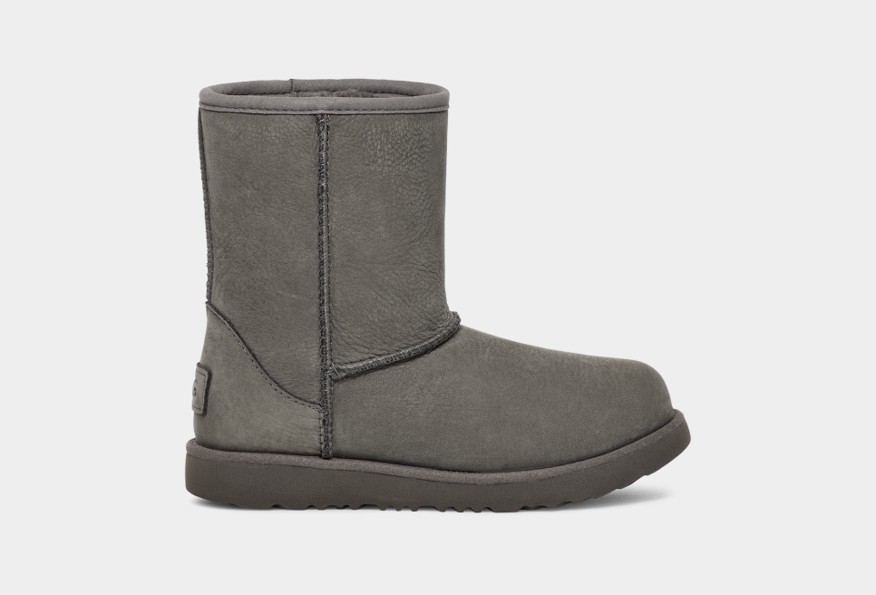 Classic II Short WP Boot for Kids UGG® Official