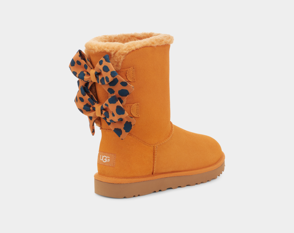 Bailey Bow Retro Spots Boot UGG