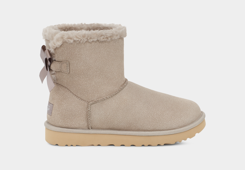 Mini Bailey bow Twinkle Classic Boot UGG