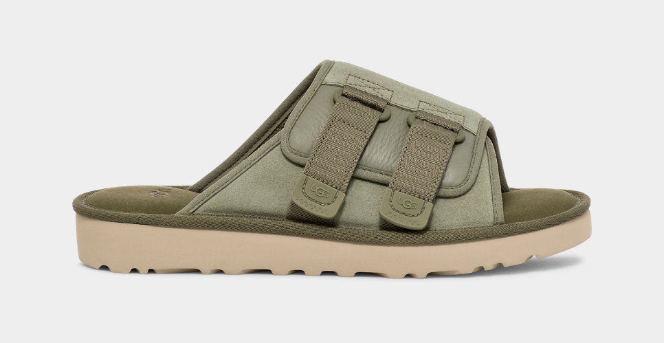 Ugg best sale dune slide