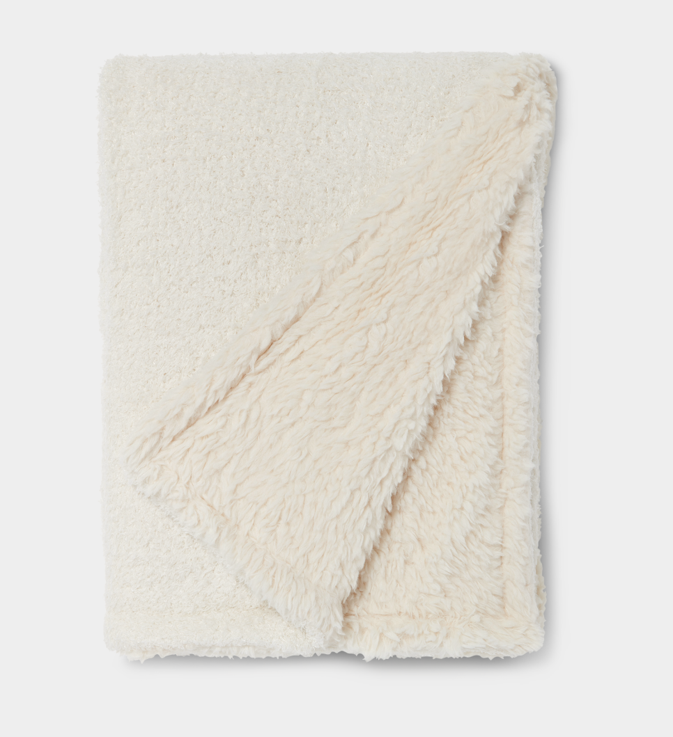 Ugg layne chunky knit throw discount