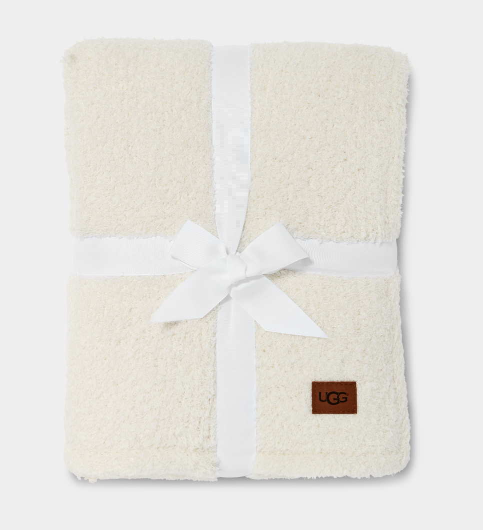 Ugg layne 2025 knit throw