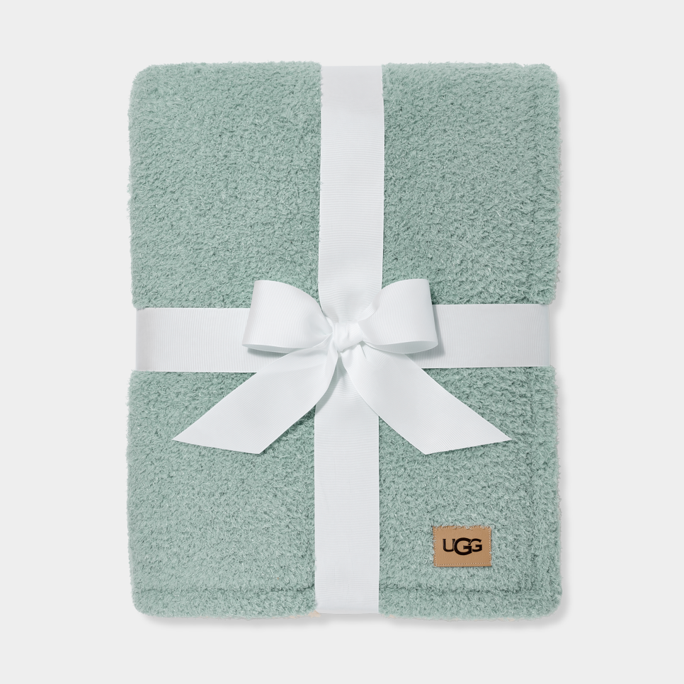 Ugg olympia hotsell chenille throw