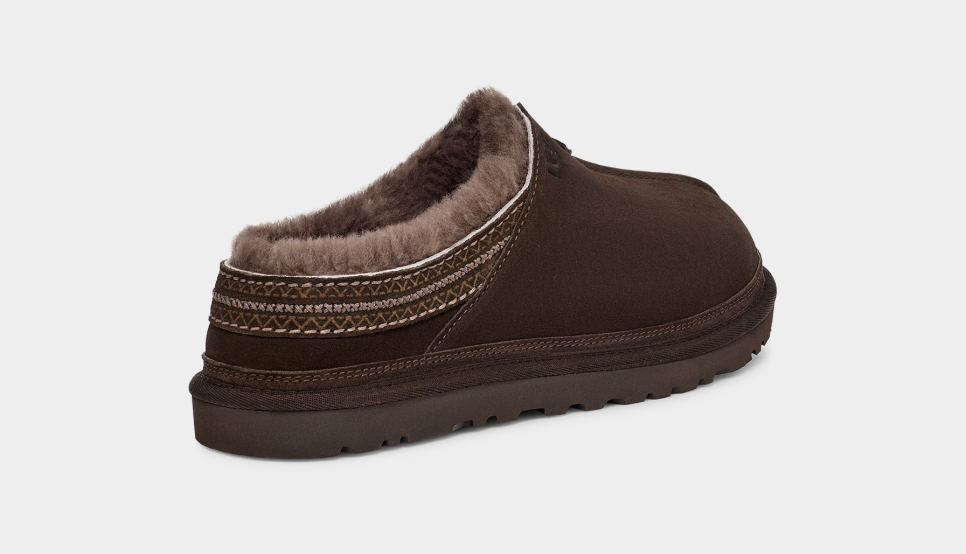 Men's neuman ugg slippers new arrivals