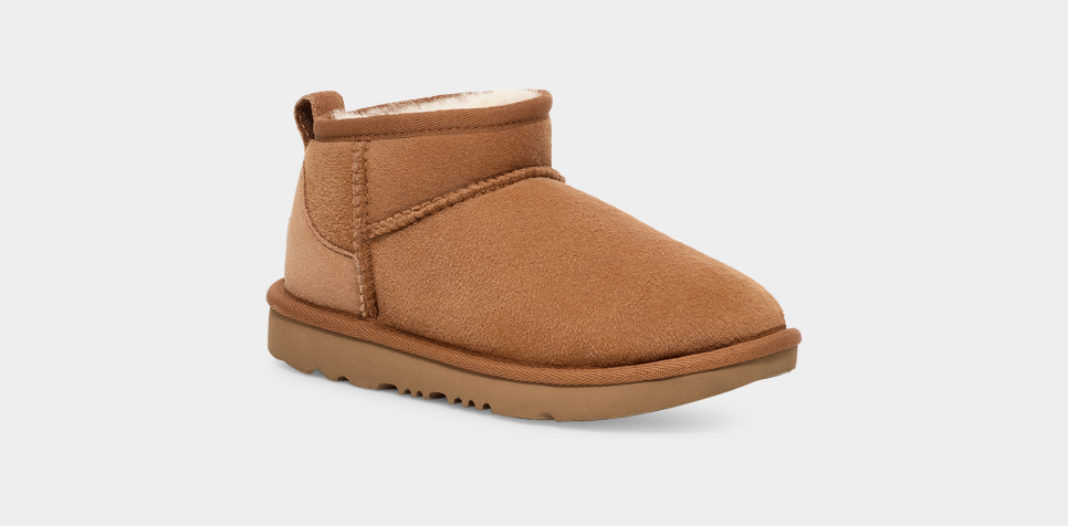 Kids' Classic Ultra Mini Boot | UGG®