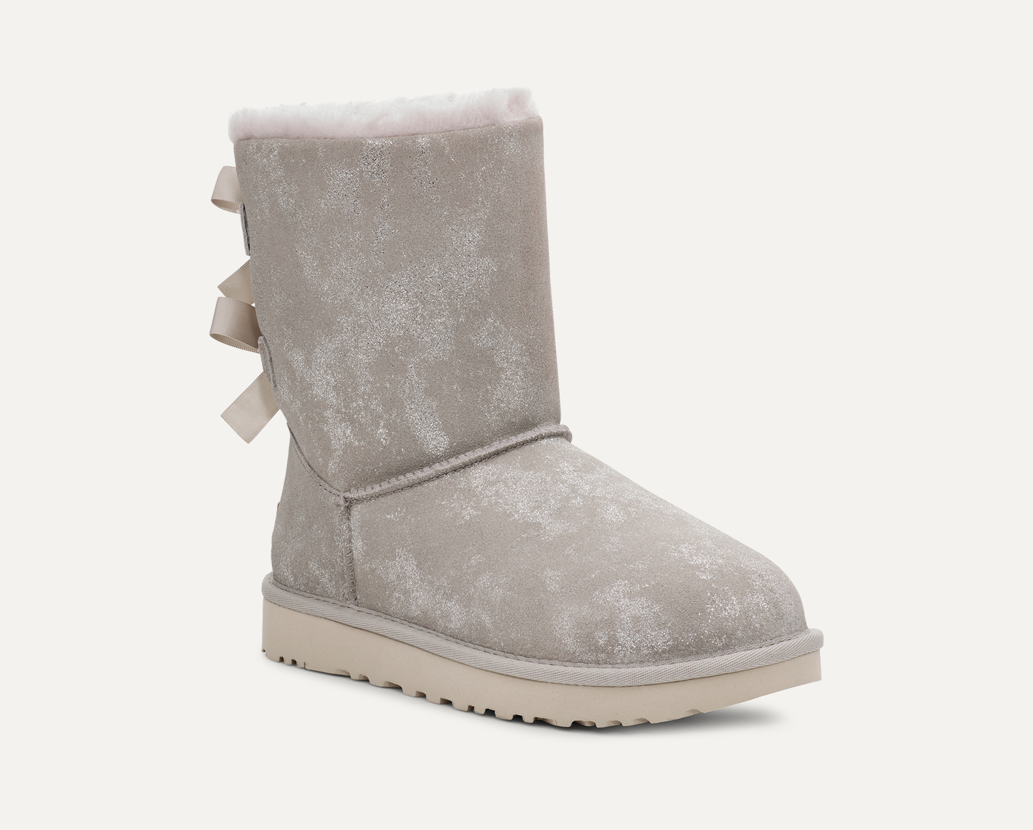Bailey Bow II Shimmer Boot UGG