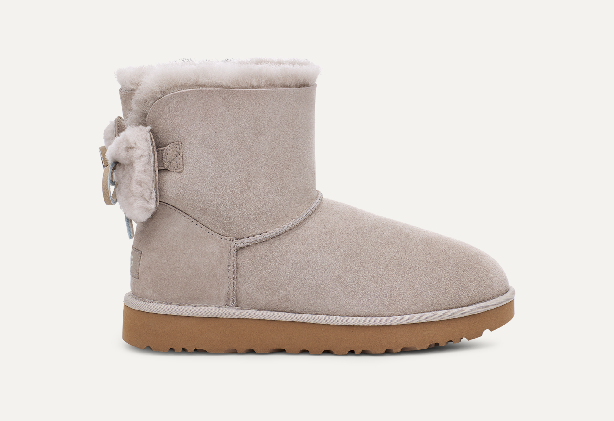 Uggs with two bows on sale