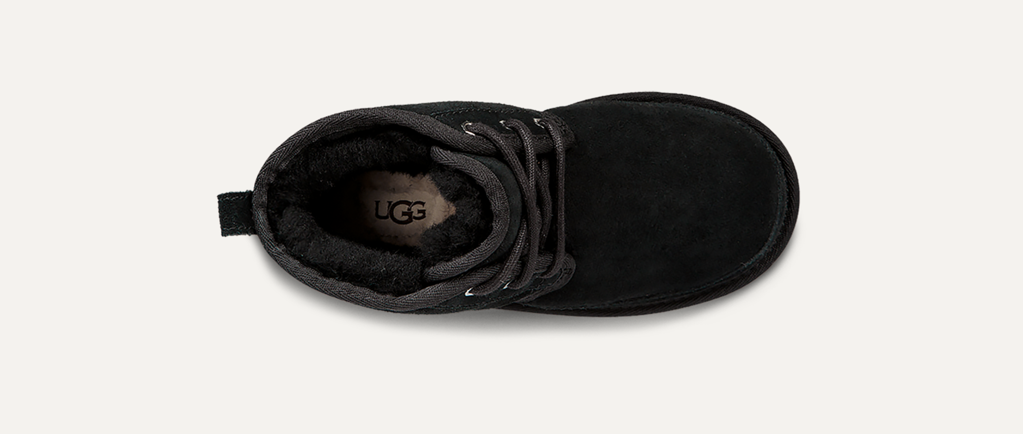 Neumel uggs big kid black discount