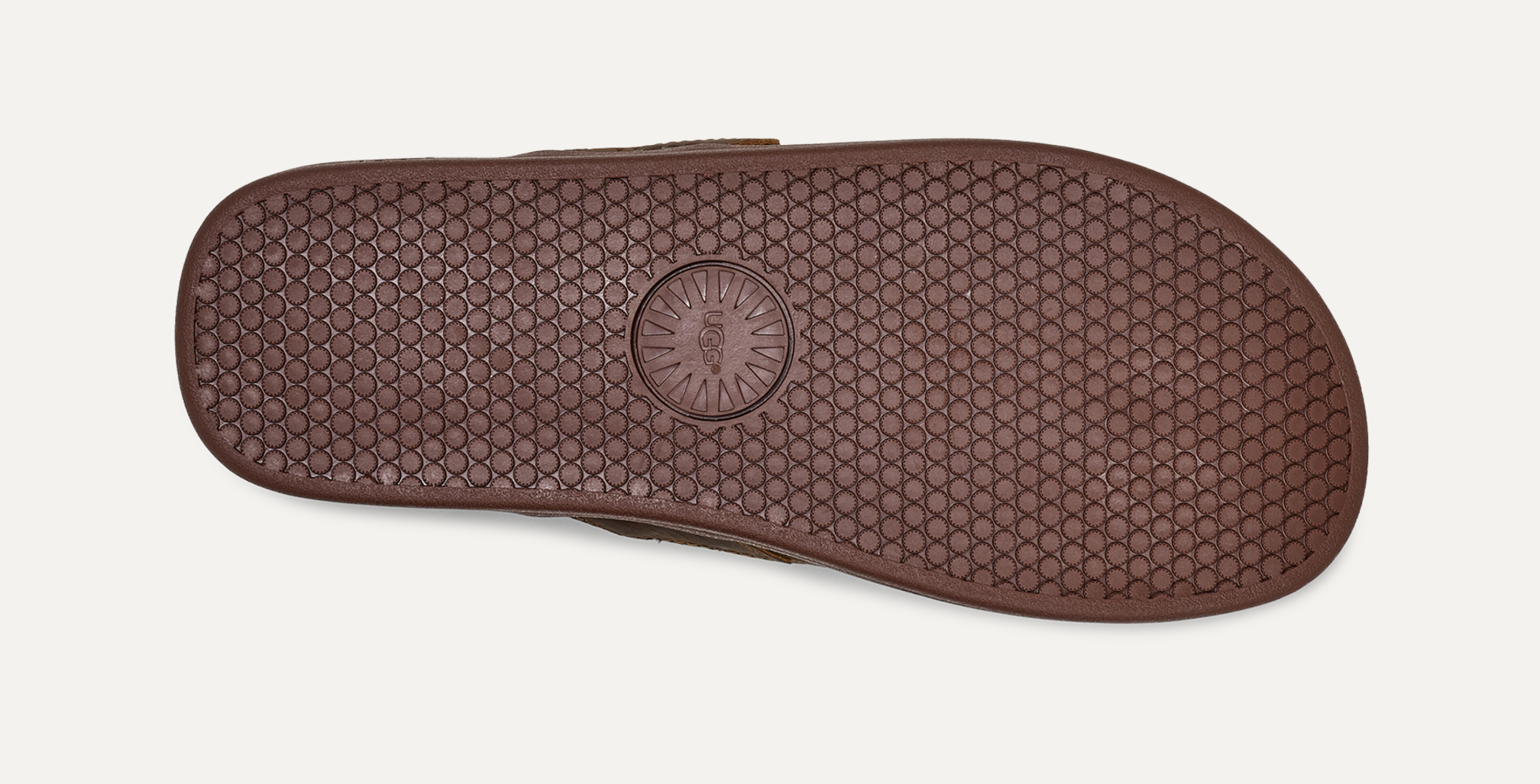 Ugg seaside leather flip flop new arrivals
