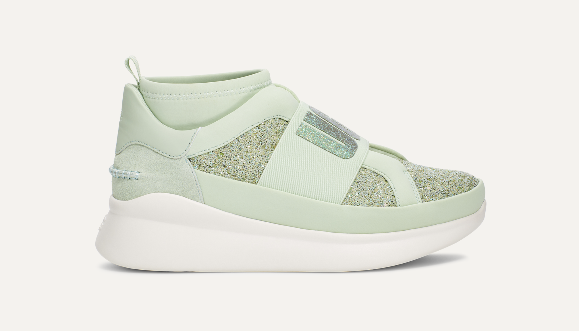 UGG Neutra Chunky Glitter Sneaker for Women UGG