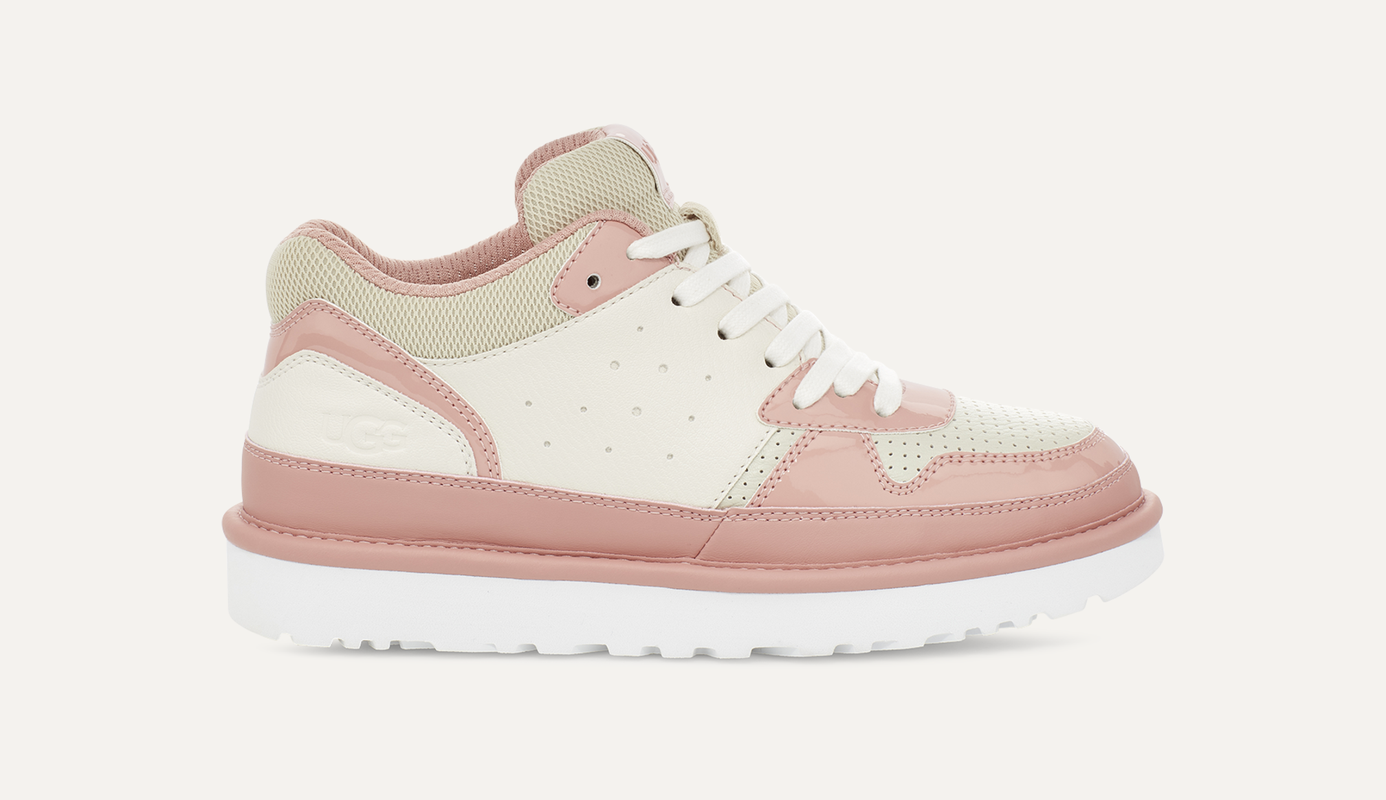 Ugg highland sneaker top