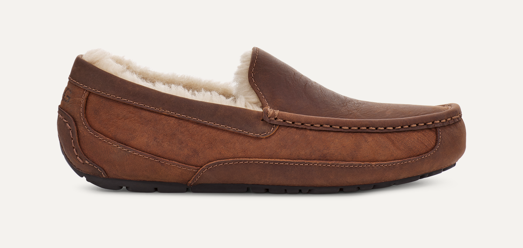 Ascot suede slipper ugg discount