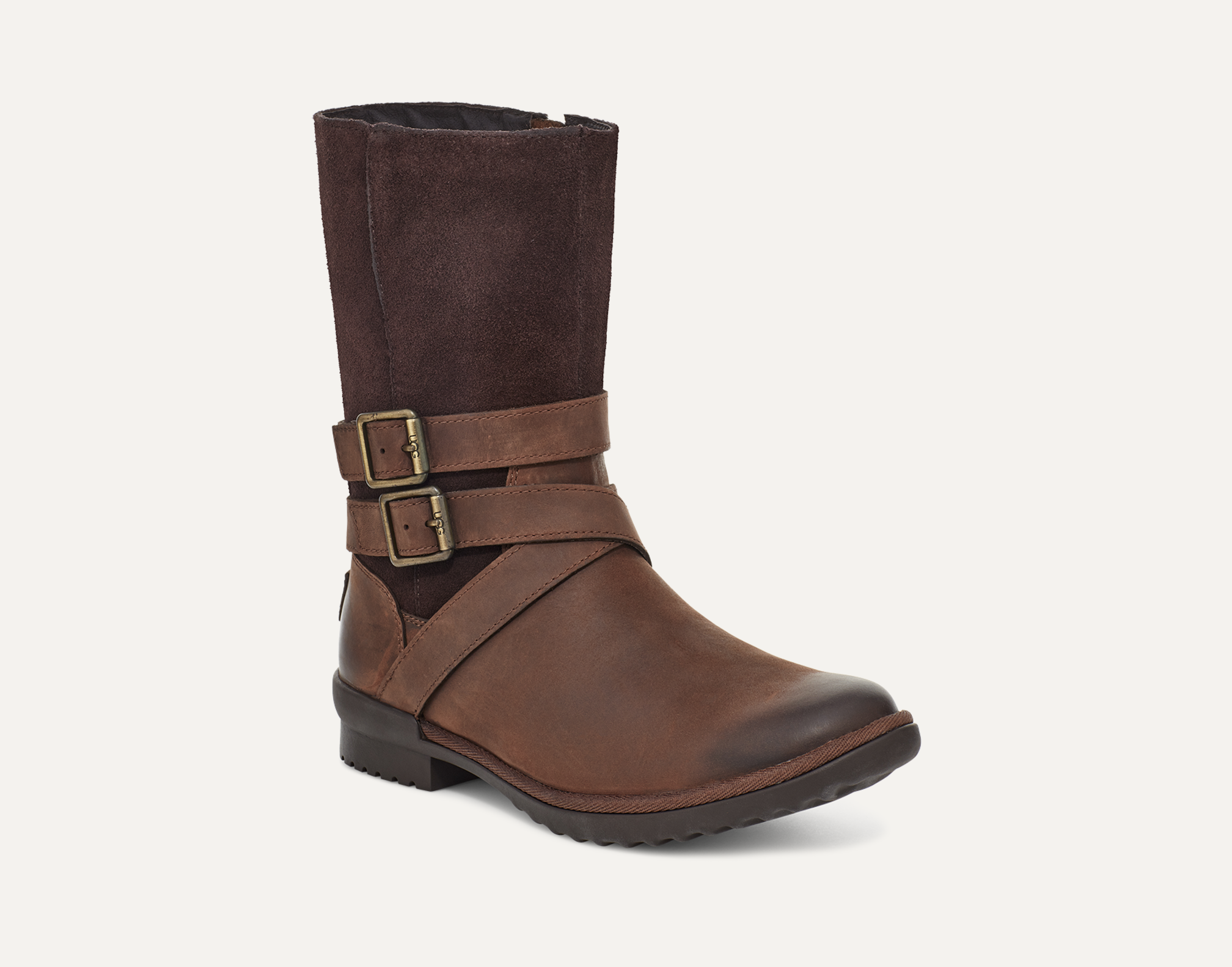 Lorna waterproof leather boot deals