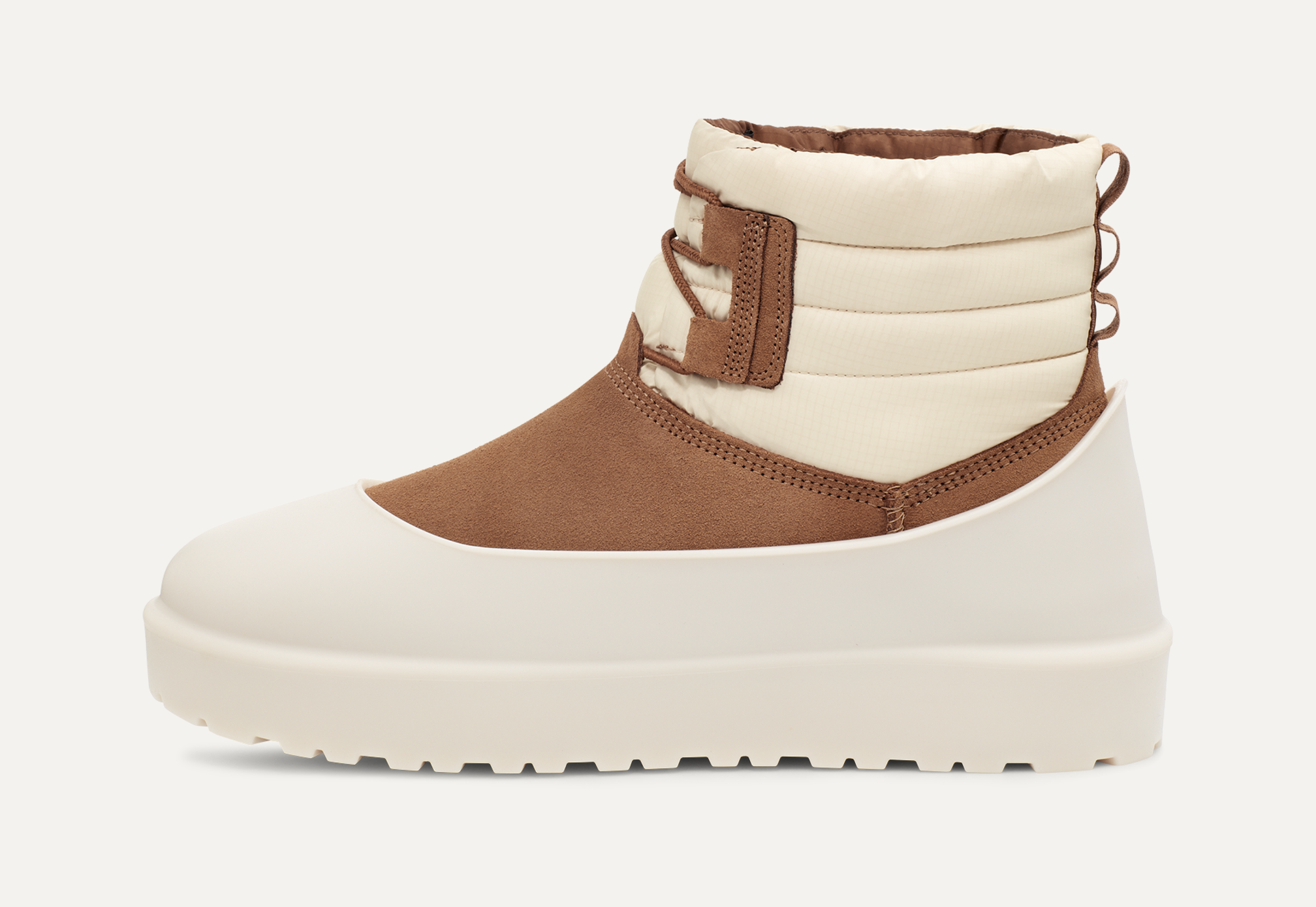 Classic Mini Lace-Up Weather Boot | UGG®