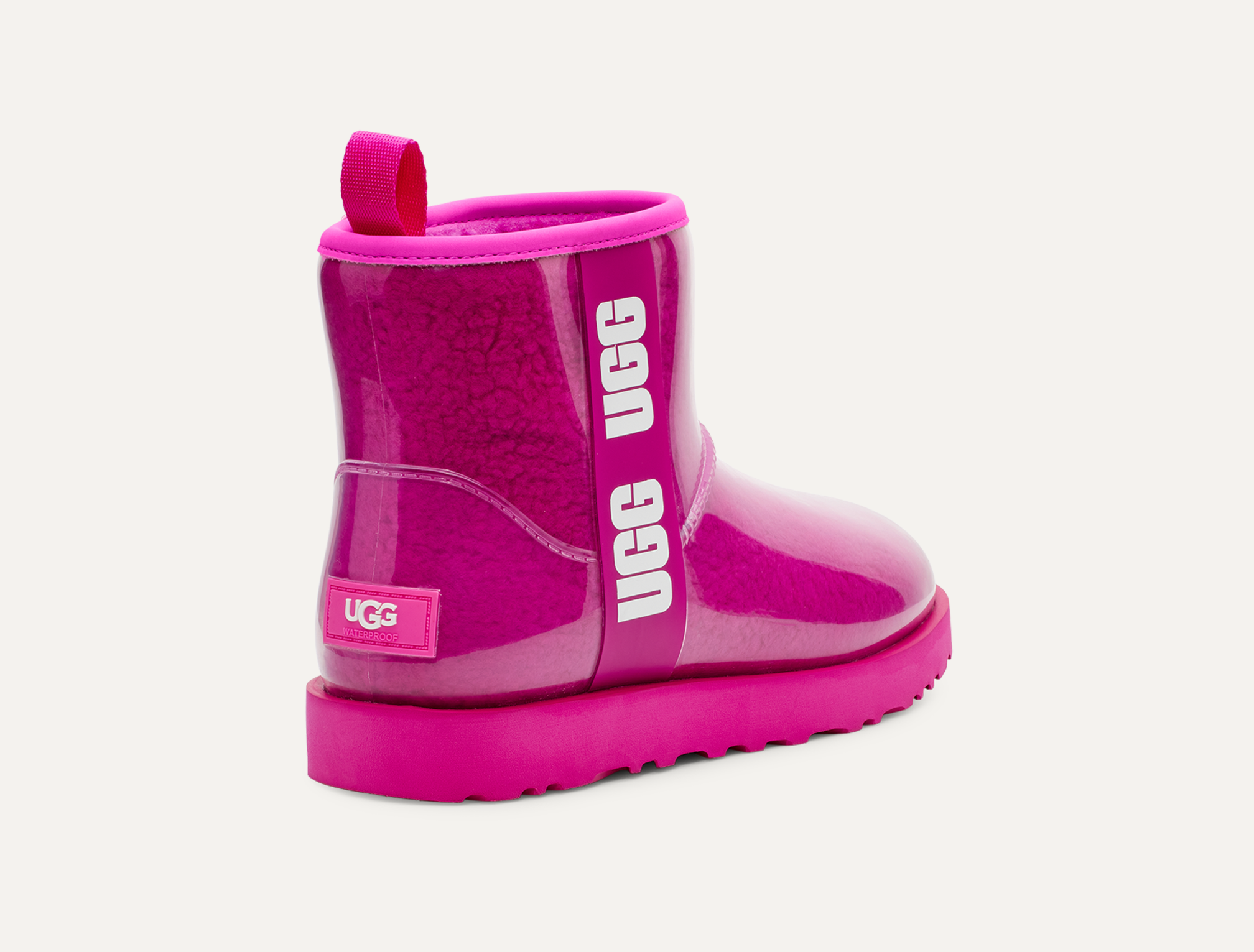 Classic Clear Mini Boot | UGG