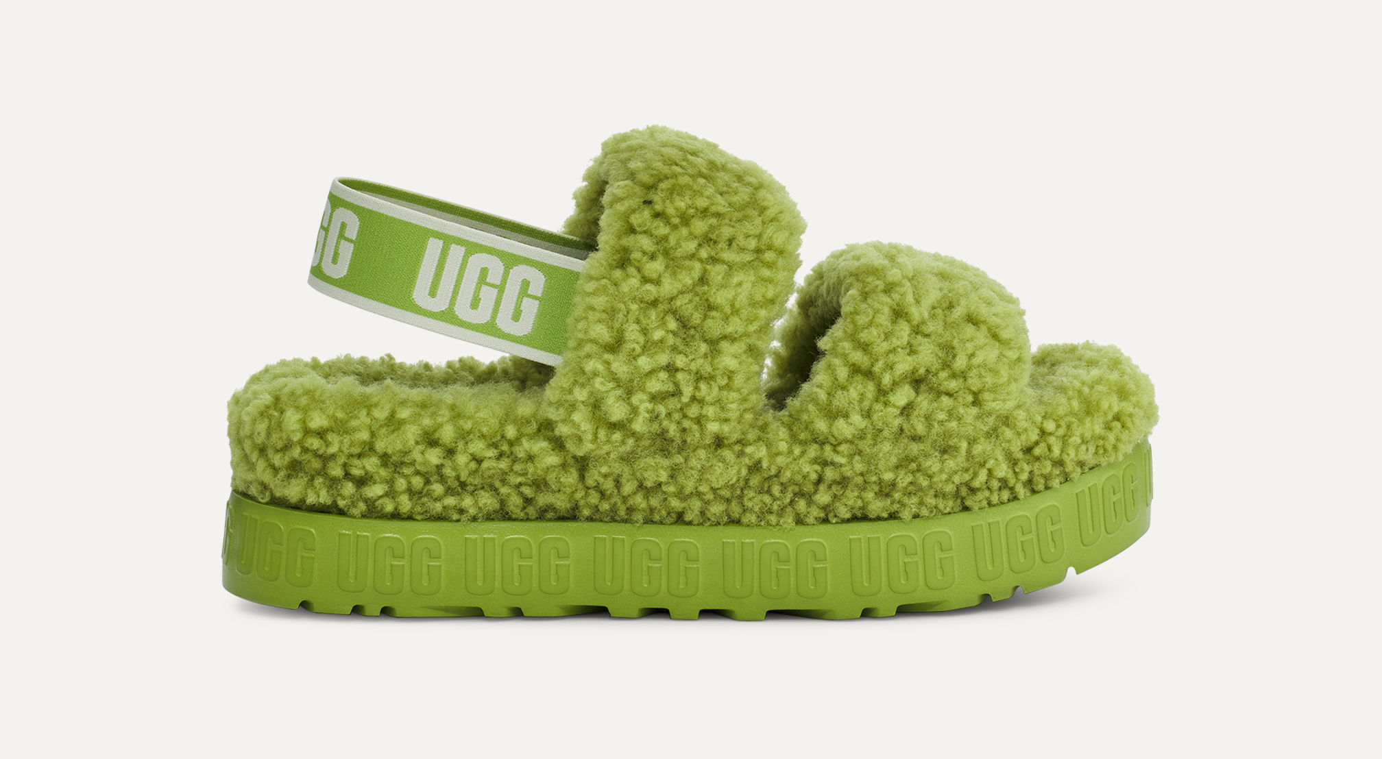 Oh Fluffita Slipper UGG
