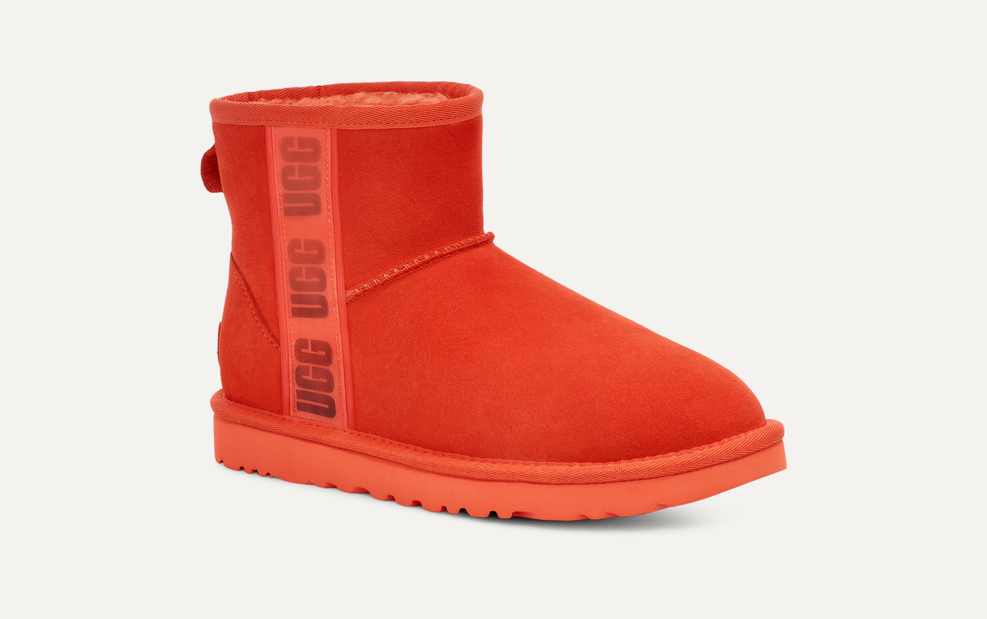Classic Mini Side Logo II Boot UGG