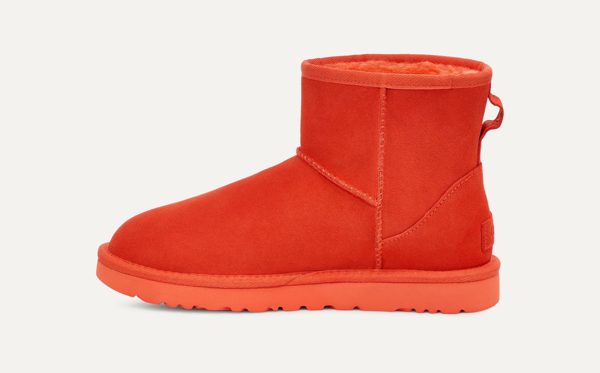 Classic Mini Side Logo II Boot UGG
