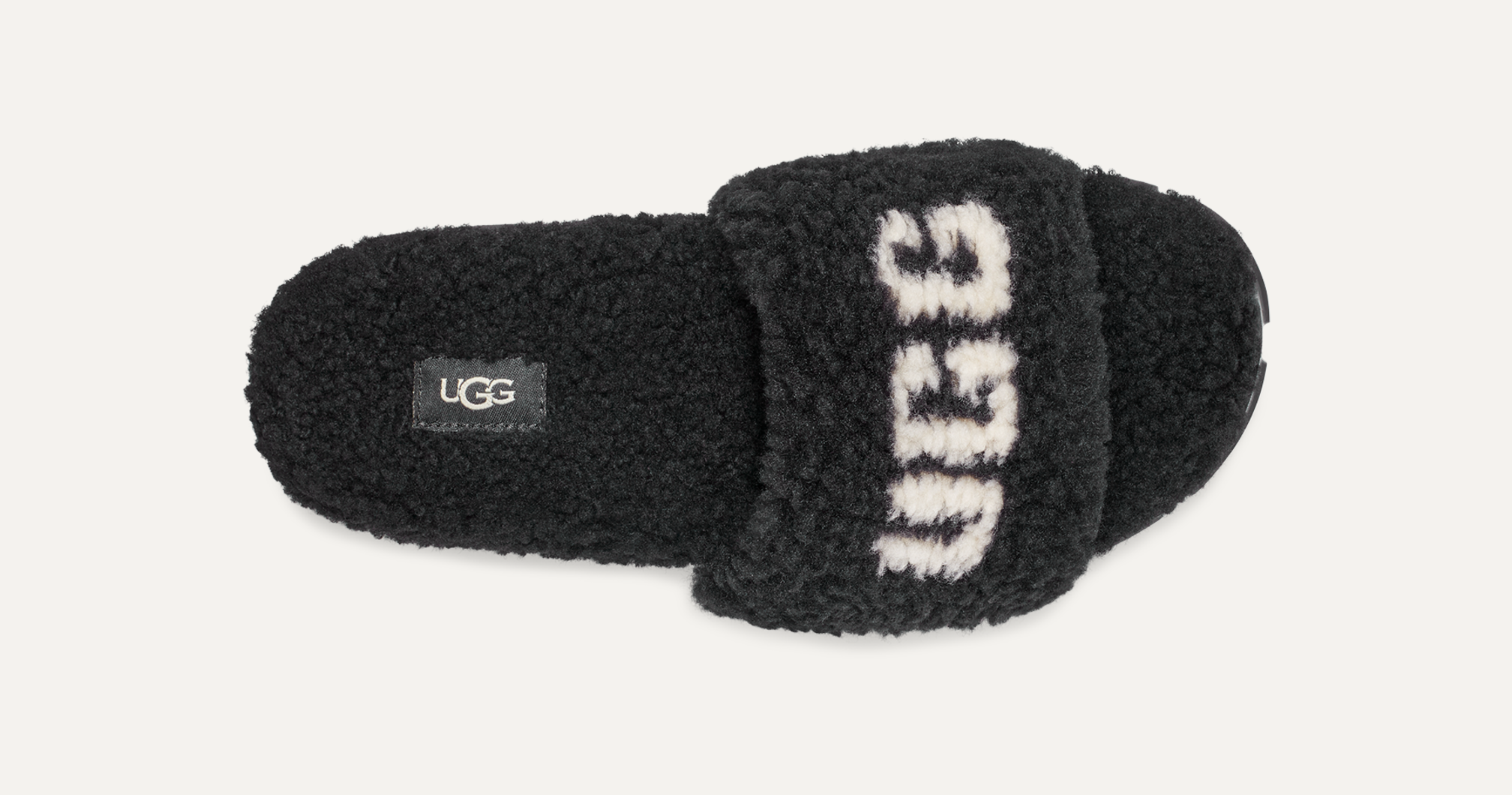 Cozetta Curly Graphic Indoor Outdoor Shoe | UGG® Cozetta Curly Graphic Indoor Outdoor Shoe | UGG®
